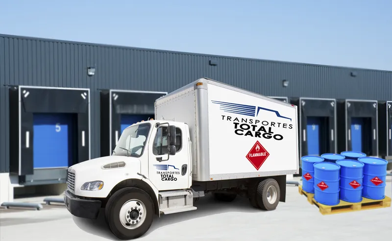 Transporte Hazmat